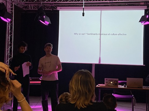 JOURNÉES D’ÉTUDE « WHAT’S LOVE » - Holobionte