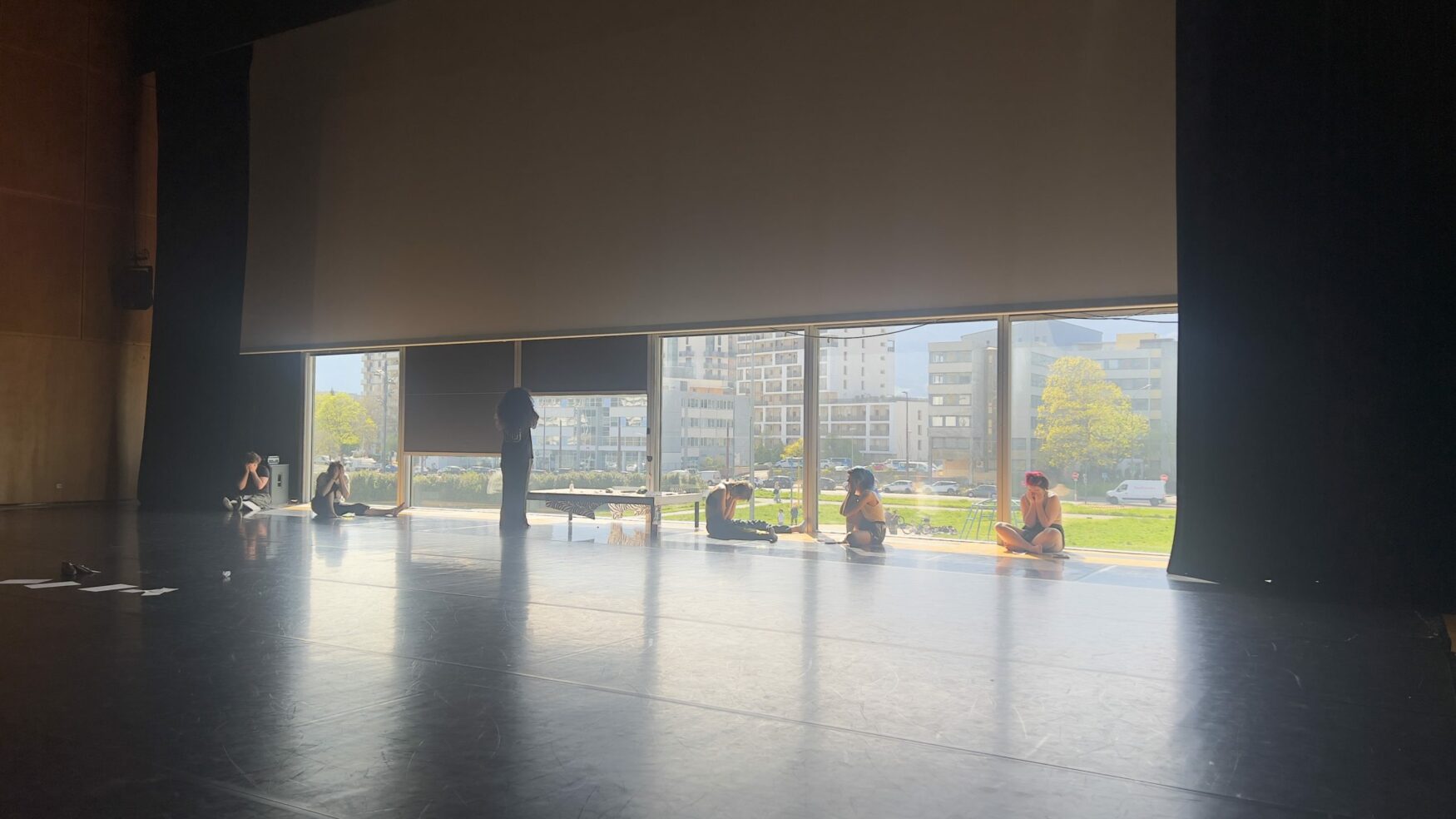 Workshop de Luara Raio - Holobionte