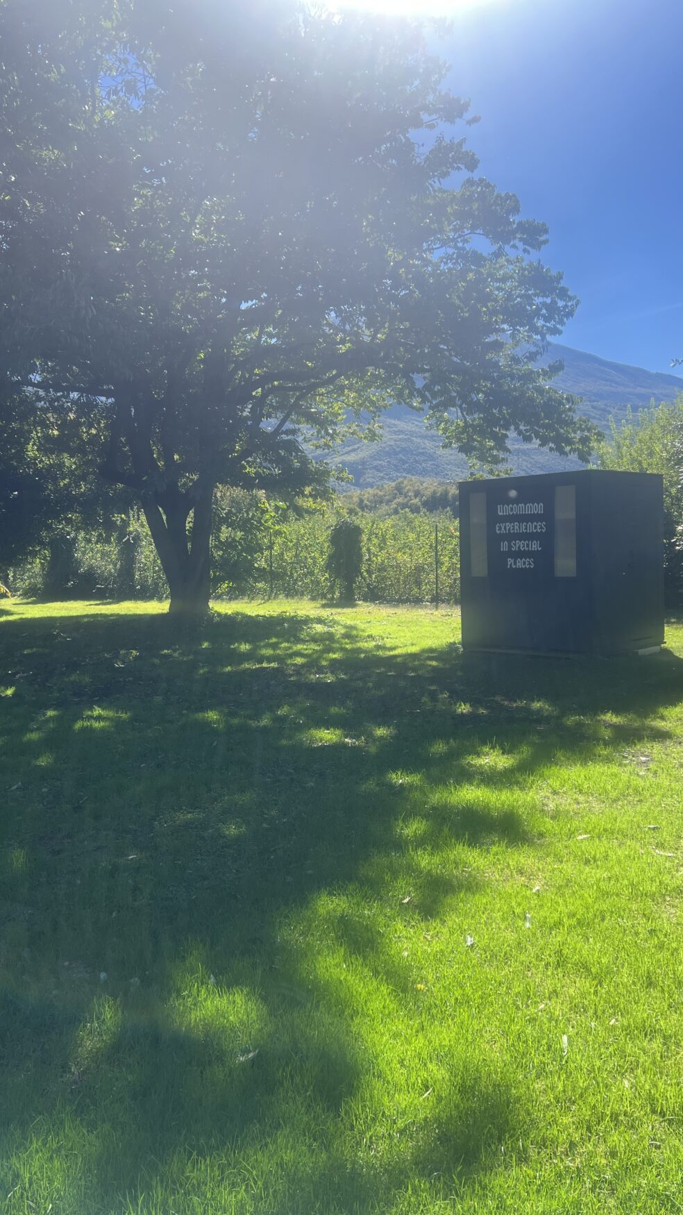 Résidence de recherche artistique au Centrale Fies, Italie - Holobionte