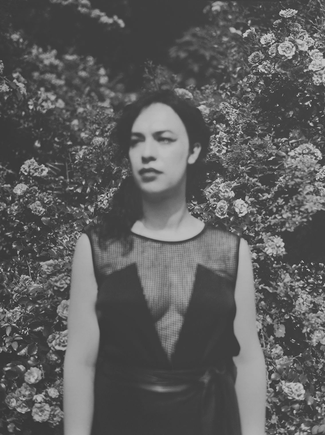 Workshop de Naelle Dariya dans le cadre de l’ARC Playlist Remix 1 - Holobionte